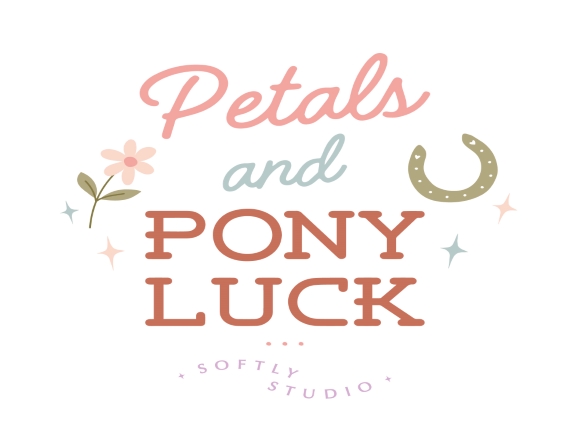 Petals & Pony Luck